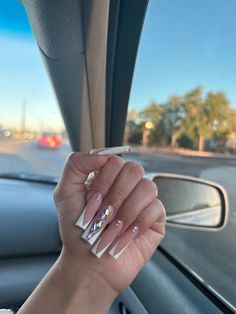 Diy Acrylic Nails, Glow Nails, Nails Only