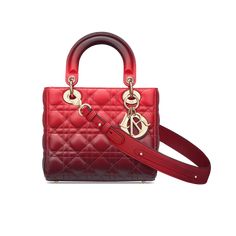 The Lady Dior My ABCDior bag epitomizes Dior's vision of elegance and beauty. A sleek, refined bag, it is timeless yet modern. Crafted in the season's new raspberry lambskin and covered with Cannage stitching, the design has a graDior.' charms further embellish its silhouette. The unique design may be personalized with badges placed on its shoulder strap and can be carried by hand, over the shoulder or crossbody. Wide, adjustable and customizable shoulder strap with three badges included. The shoulder strap can accommodate up to six badges in total. Interior zip pocket and patch pocket The bag may be paired with Diorent embroidered straps Dust bag included Made in Italy Delivery 5-8 or 10-15 working days Please note that during high season and Sale period, delivery times may be affected We Lady Dior My Abcdior Bag, Dior And I, Christian Dior Fashion, Dior Fashion, Backpack Tote Bag, The Lady, Lady Dior Bag, Lady Dior, Tote Handbags