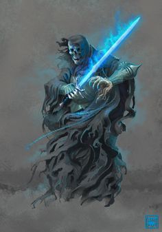 ArtStation - Wraith Dnd Spirit, Villain Character, Character Portrait, Dragon Rpg, Fantasy Images