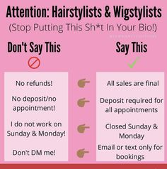 Beauty Salon Business Plan, Hairstylist Marketing, Beauty School Cosmetology, Hair Care Business, Hair Stylist Tips, Salon Business Plan, Hair Salon Marketing, Hair Salon Business, Esthetician Marketing