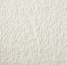 the texture of white carpet is very soft