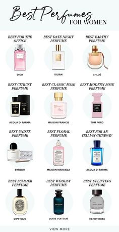 Best Perfumes For Women, Best Perfumes, Perfumes For Women, Fragrances Perfume Woman, Perfume Collection Fragrance, Wear Perfume, Rose Perfume, Beauty Tips For Glowing Skin, Perfume Scents