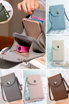 Xiaomi Phone, Leather Bag Pattern, Girly Bags, Leather Handbags Women, Stylish Backpacks, Bag Designs, Fancy Bags, Cute Bags, Bags And Purses