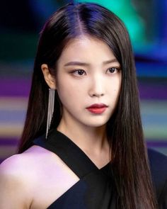 CAST WATTPAD GIRL (OPEN REQUEST) - 42. IU/Lee Ji Eun (Korea) - Page 2 - Wattpad Iu Hotel Del Luna, Icons Girls, Long Black Hair, Estilo Chic