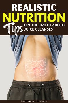 Realistic Nutrition Tips on the Truth About Juice Cleanses Cleanse For Gut Health, Improving Gut Health, Juice Cleanses, Improve Gut Health, Juice Cleanse, Essential Nutrients