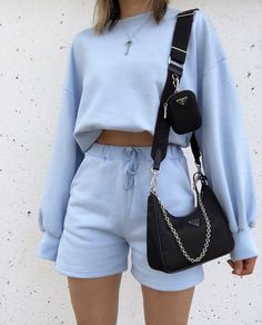 1714726c817af50457d810aae9d27a2edesc54373782ri Comfy Outfits, Style Outfits, Trending Shoes, Fashion Inspo Outfits, Floral Dress, Trendy Outfits, Chic Style, Prada, Outfit Inspirations