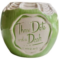 three dots and a dash chicago soap