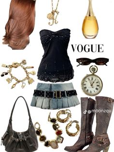 Hot Winter Outfits, Ahs Style, Secret Wardrobe, Yeri Mua, Dark Academia Outfit, Slay Outfits, Club Fashion, 2000s Fashion Outfits