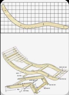 the plans for a wooden train track