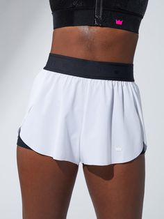 FINAL SALE - NO RETURNS, REFUNDS or EXCHANGES Versatile Running Shorts that you can wear with, or without, the Running Short Liner. We recommend adding the Running Short Liner underneath for extra coverage. • Flowy design to give you range of motion • Wide elastic comfort waistband • Quick-dry, breathable fabric to keep you cool Product Details Shipped in an environmentally sustainable poly mailer. Fabric92% Polyester 8% Spandex 4 Way Stretch Woven; 103 g/m2 w/ moisture management & anti-bacteri Cute Running Shorts, Christmas Fitness, Running Essentials, Fitness Outfits, Flowy Design, Gym Fits, Running Short, Fitness Wear, Poly Mailer