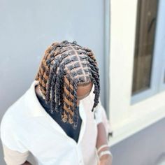 Hightop Dread Hairstyles For Men, Barrel Twist Dreads Men High Top, Mens Barrel Twist Locs, Dread Hairstyles For Men Dreadlocks, High Top Dreads Styles For Men, Locs Hairstyles For Men Medium, Black Men Locs Style, Men Dreads Styles Black Man, High Top Loc Styles For Men