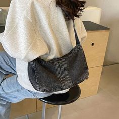 Cheap Casual Rectangular Baguette Bag, Casual Handbags, Bags Casual, Hot Bags, Vintage Shoulder Bag, Pearl Bag, Genuine Leather Bags, Business Casual Outfits, Handbags For Men