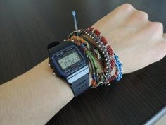 Evan Rosier, Funky Jewelry, Dream Jewelry, Jewelry Inspo, Casio Watch, South Park, Look Cool, Cute Jewelry, Cool Outfits