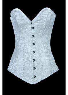 WTOB Longline-7014 Waist Training Overbust Corset Ice Fairy, Corset Plus Size, Waist Trainer Cincher, Corset Training