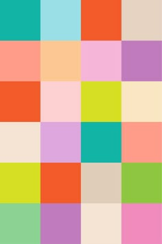 Bright Checks , Raspberry Creek Fabrics Color Palette Bright Colors, Color Squares, Color Pallets Bright, Fun Bold Color Palette, Juicy Color Palette, Fun Color Combos, Spring 2023 Color Palette, Bright Summer Colors, Bright Summer Nail Colors