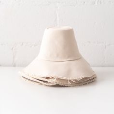 NATURAL Pre-tied Cotton Hat For Beach, Lightweight Eco-friendly Straw Hat For Beach, Adjustable Beige Eco-friendly Straw Hat, Natural One-size Beach Hat, Eco-friendly Beige Straw Sun Hat, Canvas Hat, Newborn Shoes, Magic Hat, Home Clock