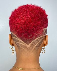 Shaved Head Styles, Afrocentric Style, Coco Hair, Short Hairstyles For Black Women, Salt Hair, Shaved Designs, Platinum Pixie