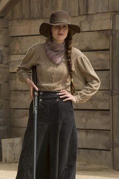 Wild West Costumes, Western Spaghetti, Cowboy Action Shooting, Western Costumes, Michelle Dockery, Cowgirl Outfits