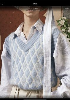 Dragon Fly Craft, Knitwear Inspiration, Spring Resort, Knitwear Men, Dog Show, Knitwear, Sewing, Knitting, Crochet