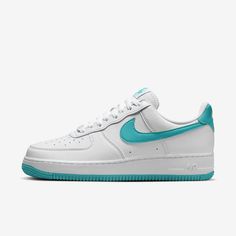 Nike Air Force 1 '07 Next Nature Women's Shoes Summertime Vibes, Yeezy Boots, Nike Models, Dunks Nike, Nike Air Force 1 07, Converse Chuck 70, Cute Nikes, Workout Shoes, Embroidered Details