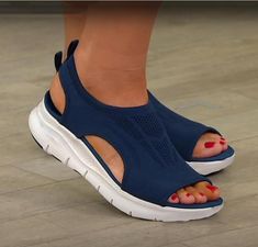 SPECIFICATIONSWith Platforms: YesUpper Material: Mesh (Air mesh)Style: LEISURESide Vamp Type: OpenSandal Type: GLADIATORPlatform Height: 3-5cmPattern Type: SolidOutsole Material: TPROrigin: CN(Origin)Occasion: CasualModel Number: YC92Model Number: YC92Lining Material: MeshItem Type: SandalsInsole Material: PVCHeel Type: WedgesHeel Height: High (5cm-8cm)Fit: Fits true to size, take your normal sizeFashion Element: PlatformDepartment Name: AdultClosure Type: Slip-OnBrand Name: FANANBack Counter Ty Sandals 2022 Trends, Beach Wedges, Sandals 2022, Closed Toe Wedges, Orthopedic Sandals, Women Platform Sandals, Mesh Heels, Roman Sandals, Womens Sandals Summer