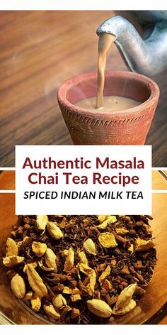 India Chai Tea Recipe, Authentic Masala Chai, Indian Chai Recipe, Authentic Indian Chai Tea Recipe, Spiced Chai Tea Recipe, Chai Recipe Tea, Indian Tea Recipe, Chai Masala Recipe, How To Make Chai Tea