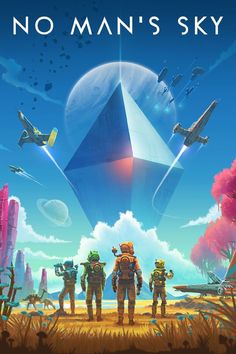 ?No Man's Sky - Official Game Guide (Editor's Choice) Classic Sci Fi, Adventure Games, Farming Simulator, Survival Games, Video Games Pc, Game Guide, Life Form