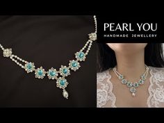 the pearl you handmade jewelry collection