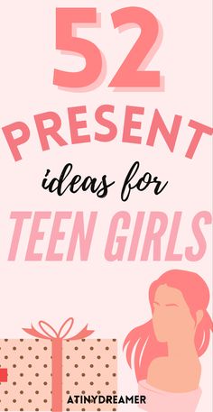 Christmas Presents For Teens, Presents For Teenage Girls, Christmas Gifts For Teenagers, Teen Presents, Girls Gift Guide, Teen Christmas Gifts