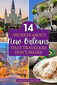 First time visiting New Orleans? Here's 14 insider travel tips you need to know before your first trip to Louisiana. Includes the best things to do in New Orleans, where to stay, tourist traps to avoid in the French Quarter, and how to visit on a budget. Washington Dc Travel Guide, Toronto Travel Guide, Montreal Travel Guide, Vancouver Travel Guide, Las Vegas Travel Guide, Nashville Travel Guide, Chicago Travel Guide