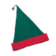 Looking for a festive way to top off your outfit this winter? Look no further than this merry elf hat! Made of soft, felt material with jingle bell accents, this holly jolly accessory pairs perfectly with elf costumes or can be worn by itself to any holiday party, celebration or occasion. One size fits most adults Felt Elf Hat, Elf Costumes, Felt Elf, Christmas Elf Costume, Elf Kit, Elf Shoes, Whimsical Accessories, Halloween Express, Elf Costume