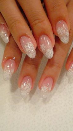 Snowflake Nail Ideas, Nail Ideas For Christmas, December Nail Designs, Cozy Nails, Holiday Nail Inspo, Snowflake Nail, 25 December, December Nails, Spring Nail Designs