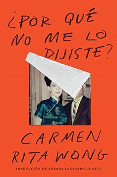 an orange book cover with the words'op que no me lo duster? '