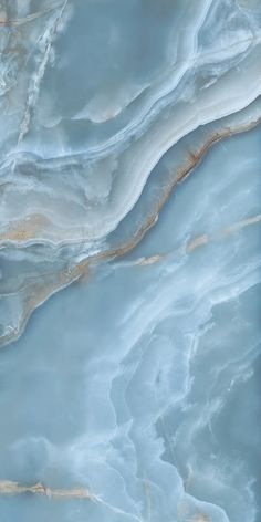 an abstract blue and white marble background