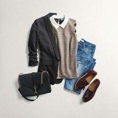 workwear for pear shape Power Dressing, Brunch Outfit, Work Wardrobe, Style Board