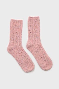 - Measurements: 1. Length: 35cm- Materials: 70% wool, 30% polyester- Thickness: Thick- Sheerness: None- Stretch: Low- Lining: None- Care: Dry clean or hand wash cold and dry flat in shade London Baby, Jeans Uk, London Free, Pink Rainbow, Thick Socks, Buy Now Pay Later, Baby Pink, Dry Clean, Hand Wash