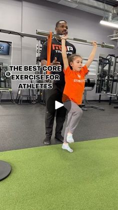 1.7K views · 700 reactions | 5️⃣ Reasons I believe this over head offset-loading barbell march is the best core exercise athletes should be doing. 🔑🔥

Core Stability: 

Holding the barbell overhead while walking challenges the entire core, including the muscles of the abdomen, back, and pelvis, to stabilize the spine and maintain an upright posture.

Anti-Rotation: 

The offset loading creates an asymmetrical load, which requires the core muscles to resist rotation, helping to develop anti-rotational strength that is essential for many athletic movements.

Shoulder Stability: 

The exercise also challenges shoulder stability and mobility, which are important for athletes in sports that involve overhead movements or throwing.

Balance and Coordination: 

This exercise requires balance and Upright Posture, Best Core Workouts, Core Exercise, Core Stability, Core Workout, Sports