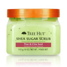 Tree Hut, Chia Seeds, Skin So Soft, Smell Good