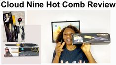 Check out the review of one of the best hot comb brands