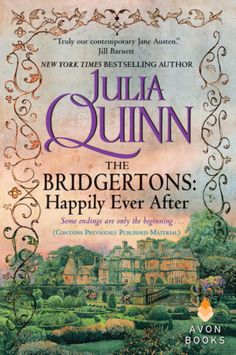 the bridgertons happily ever after by julia quinn