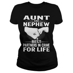 Aunt Clothes, Aunt And Nephew, Aunt Baby Clothes, Nephew Shirts, Nephew Quotes, Auntie Baby, Aunt T Shirts