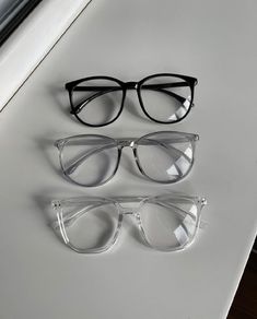 Clear Glasses Frames Women, Glasses Inspo, Clear Glasses Frames