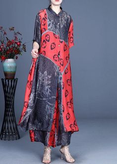 Cotton Long Dress, Velour Dress, Comfort Wear, Long Shirt, Nike Outfits, Fall Dresses, Black Print, Long Dress, Kimono Top