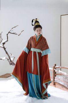 #hanfu #China #Chinese #history #ChineseHanfu #WeiDynasty #JinDynasty #ChineseTraditionalClothing #fashion #traditonal #Culture Asian Clothes, Asian Outfits, Traditional Fashion