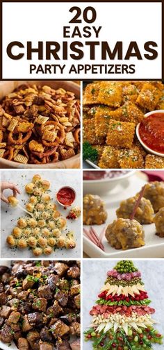 🥳 Host the ultimate holiday party with delicious Christmas party appetizers! Easy recipes and fun finger foods for everyone to enjoy. Find the best ideas for your gathering! #ChristmasPartyAppetizers #FingerFoodFun Easy Christmas Party Appetizers, Fun Finger Foods, Christmas Appetizer Ideas, Christmas Party Appetizers, Christmas Catering, Easy Christmas Party, Simple Delicious Recipes, Bee Food, Christmas Appetizer