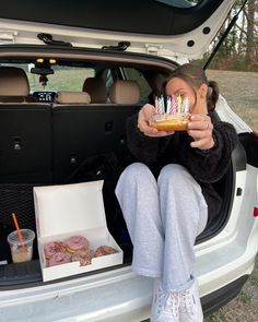 foothills parkway birthday photoshoot birthday donuts happy birthday dunkin’ donuts picture ideas Donut Photoshoot Ideas, Donuts Photoshoot, Donut Birthday Photoshoot, Donut Photoshoot, Dunkin Dounts, Donut Candles, Donut Pictures, 32 Birthday, Birthday Icon