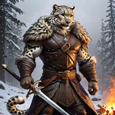 Alternate Reality, Colored Pictures, Fantasy Animals, Fantasy Races, Wild Animals