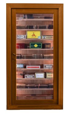 Reliance 550 and 750 silo_Harvest Humidor Room, Best Humidor, Humidor Cabinet, Wine Cellars, Humidor, Hardware Finishes, Wine Racks, Box Dimensions, Monogram Initials