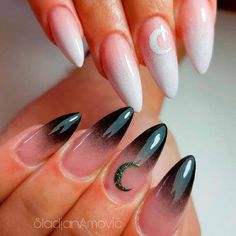 100+ New French Manicure Designs To Modernize The Classic Mani New French Manicure, French Manicure Nail Designs, Faded Nails, Almond Nails French, Manicure Designs, French Manicure Designs, Manicure Nail Designs, French Manicure Nails, Almond Shape Nails