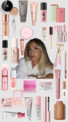 Best Makeup Routine, Scandi Makeup, Beauty Treatments Skin Care, Natural Glowy Makeup, The Best Makeup, Makeup For Teens, Glowy Makeup